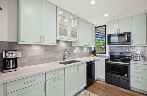 Wailea Condo | Wailea Elua 702 - Beautifully Renovated, Stunning Ocean Views, Central AC, Wi-Fi