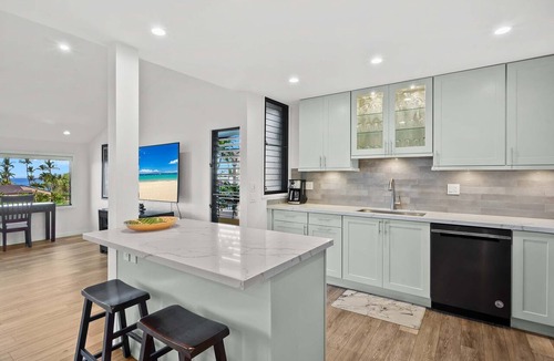 Wailea Condo | Wailea Elua 702 - Beautifully Renovated, Stunning Ocean Views, Central AC, Wi-Fi
