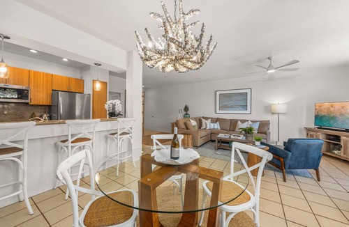 Wailea Condo | Wailea Maui Oasis at The Grand Champions