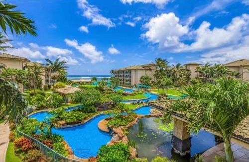 Wailua House | Waipouli Beach Oceanfront Resort