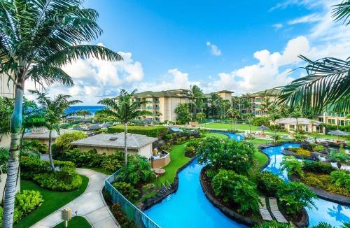 Wailua Apartment | Waipouli Beach Resort C304