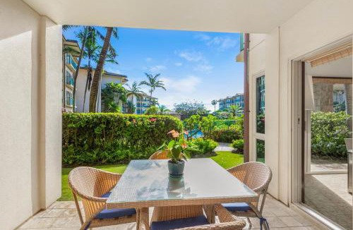 Wailua Apartment | Waipouli Beach Resort D104