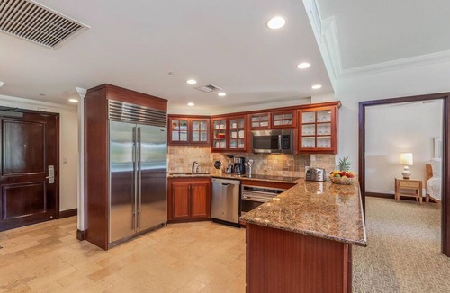 Wailua Condo | Waipouli Beach Resort Extra Large Unit! Luxurious Decor! Sleeps up to 8*