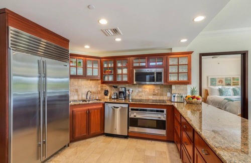 Wailua Condo | Waipouli Beach Resort Extra Large Unit! Luxurious Decor! Sleeps up to 8*