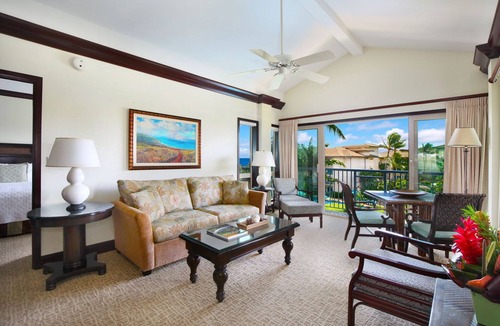 Wailua Condo | Waipouli Beach Resort Penthouse Exquisite Ocean & Pool View Condo!