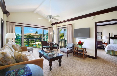 Wailua Condo | Waipouli Beach Resort Penthouse Exquisite Ocean & Pool View Condo!
