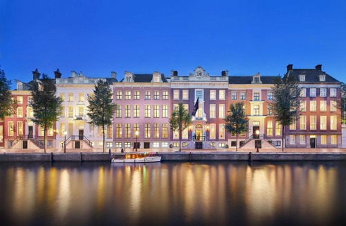 Grachtengordel-Zuid Hotel | Waldorf Astoria Amsterdam