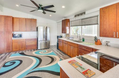 Poipu House | Walk to Beach: Koloa Getaway w/Ocean Views