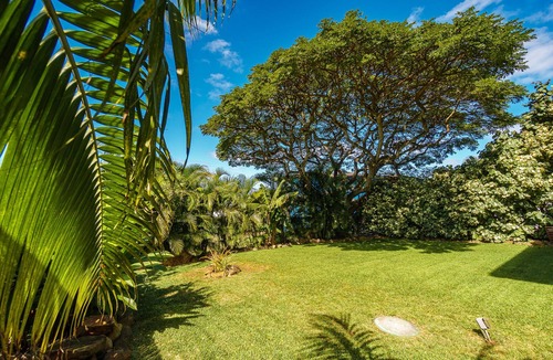 Waialee House | Walk to beach/Ocean views/with AC/Modern, Spacious/Short drive to Haleiwa town