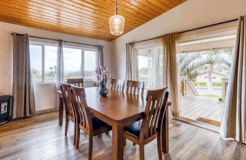 Waikoloa House | Walk to Golf From an Updated Home with Pools, Lanai & Ocean View