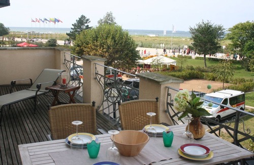 Seepromenade Apartment | Warnemünde Villa Seestrand 42974