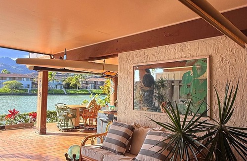 Hawaii Kai House | Waterfront 3-bedroom townhome, 6 month min Oahu