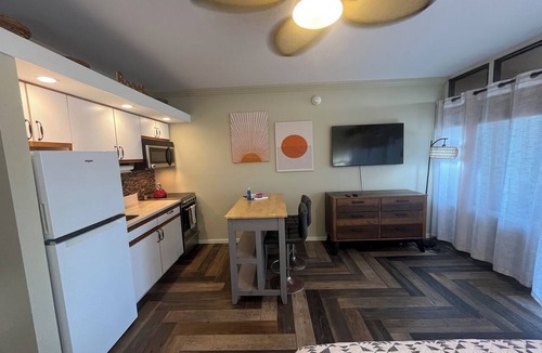 Maunaloa Condo | Well equipped studio condo on Molokai's West End for your getaway