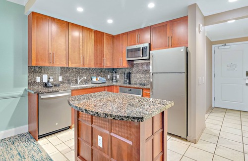 Princeville Villa | Westin Princeville One Bedroom Villa!