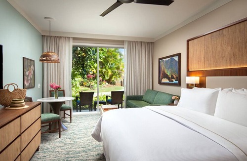 Princeville Condo | Westin Princeville Luxurious Resort - 1 Bedroom!