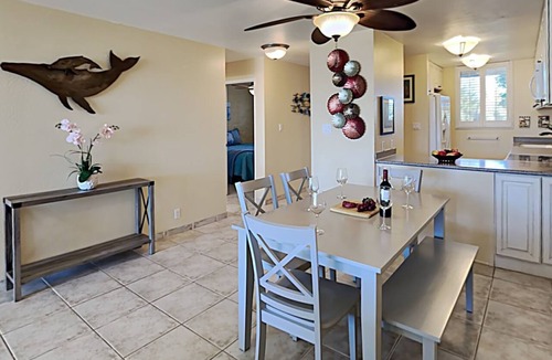 Maalaea Condo | Where Blue Waters Beckon Maalaea Remodeled 2BR Condo Ocean Views Harbor