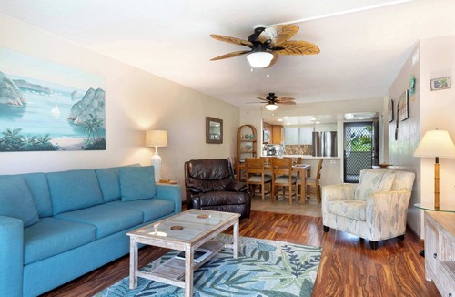 Kahaluu Bay Condo | White Sands Village #120
