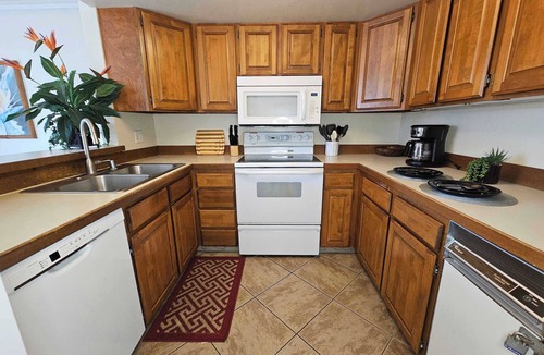 Kahaluu Bay Condo | White Sands Village #309 | A/C, Tennis & Pool!