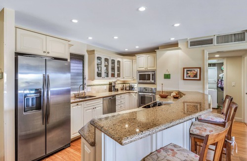 Kaanapali Condo | WOW- New 2bd/2ba, Largest Lanai w/Ocean & Golf Course Views, Lowest Resort Fee!