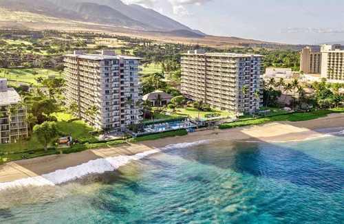 Kaanapali Condo | WOW! WHALER's BEST-10th Fl. 1 BR- SLEEPS 6 -PANORAMIC Ocean Views 365 SUNSETS!