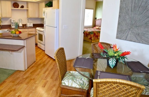 Princeville Resort | Wyndham Bali Hai Villas, 2 Bedroom Deluxe Condo, Princeville, Free WiFi