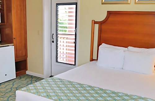 Princeville Resort | Wyndham Ka Eo Kai Resort: Studio Deluxe Suite in Princeville’s Tropical Paradise