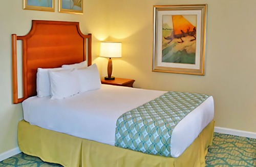 Princeville Resort | Wyndham Ka Eo Kai Resort: Studio Deluxe Suite in Princeville’s Tropical Paradise