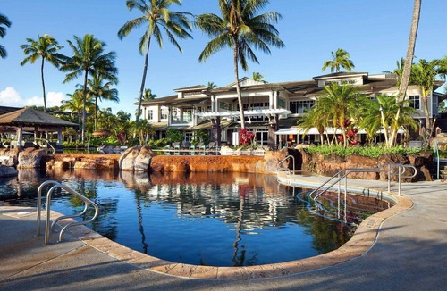 Princeville Condo | Your Tropical Retreat Awaits at Westin Princeville; one bedroom villa