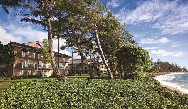 1 BedRm Suite at Kapa'a Oceanfront Resort
