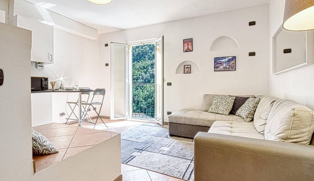1 bedroom pet friendly home in Avegno in Avegno