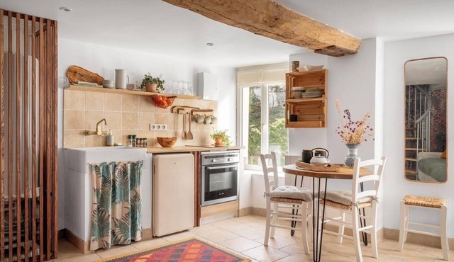 1 Bedroom Private vacation home in Bouglainval in Bouglainval
