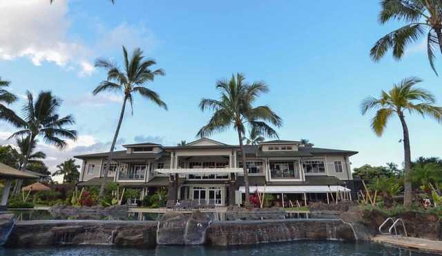 1 Bedroom - Westin Princeville Ocean Resort Villas - Full Resort Access