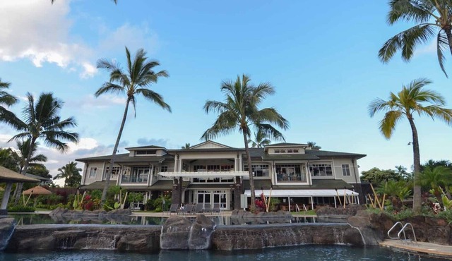 1 Bedroom - Westin Princeville Ocean Resort Villas - Full Resort Access