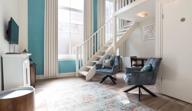 1001 Nights Boutique Lofts 2 in Haarlem