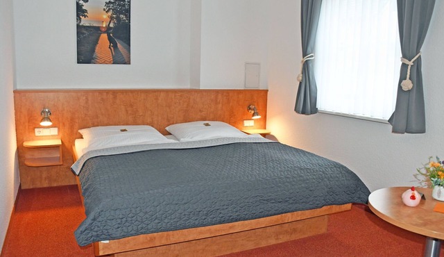 105 Doppelzimmer - Hotel Sonnenklahr mit Pool in Göhren
