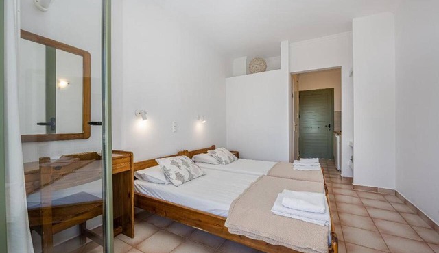 123 Soleil - Studio Sea View (2 Adults) in Agia Marina