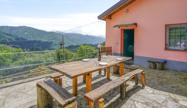 2 bedroom lovely home in Tribogna in Tribogna