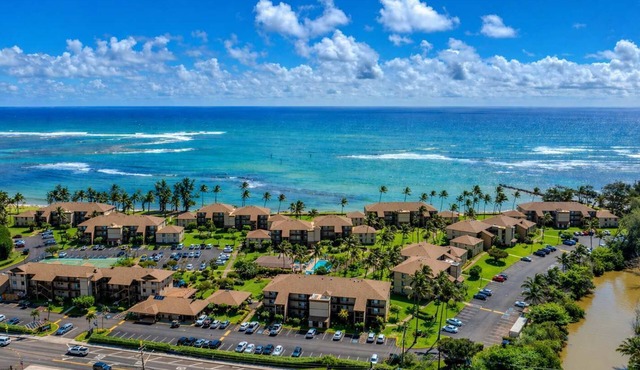 2 Bedroom OceanView Condo | Pono Kai Resort | E103