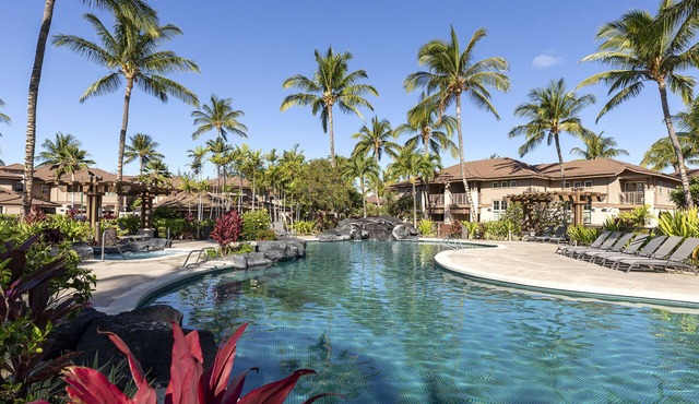 2 - bedroom Waikoloa Townhouse 106, close to beaches and restaurants
