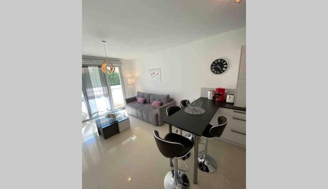 2 Pièces climatisé Cagnes-sur-Mer in Cagnes-sur-Mer
