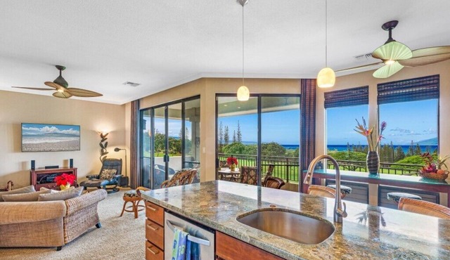 2 Tickets to Paradise ON SALE! ~ Villa 17V-1 ~ Platinum Maui Vacations ~ 5 STAR REVIEWS