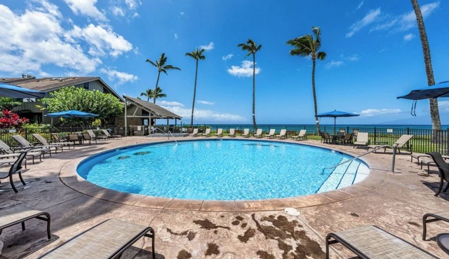 2 Units in Kahana Village, Beachfront, Sleeps 11