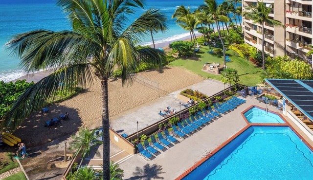 2 Units Sands of Kahana, Sleeps 14, Oceanview, Perfect for big groups.