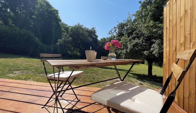 3/4 person gite on the edge of a forest Natural area 45 minutes from Paris in Orphin