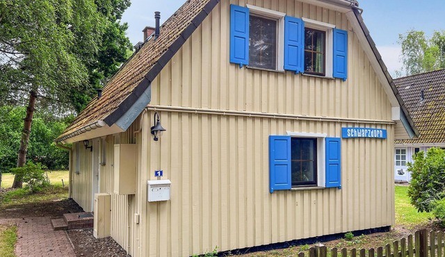 3 bedroom pet friendly home in Prerow in Prerow