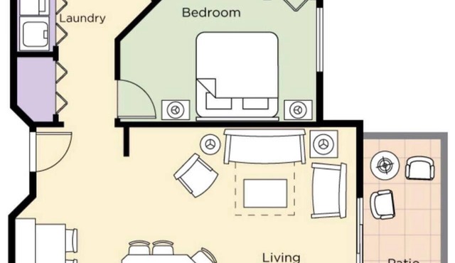 3-bedroom sleeps 10 @ WATER PARK resort in Sevierville Tennesse in Sevierville
