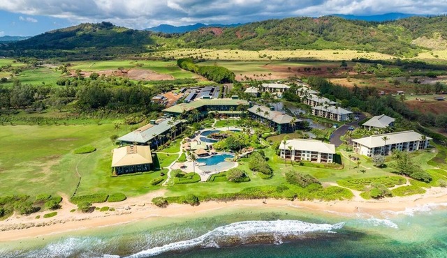 3 Resort Rooms at Beachfront. Resort Amentities. Sleeps 11