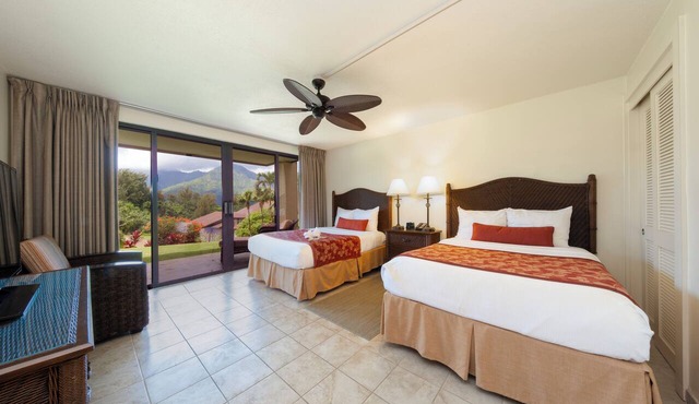 3 Units | Full Kitchen | Outdoor Pool | #1 Best Value Resort in Kauai!