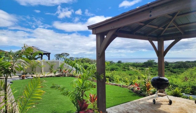 4 BDRM, Near beach, Free Prking, HotTub, Pool, Gym