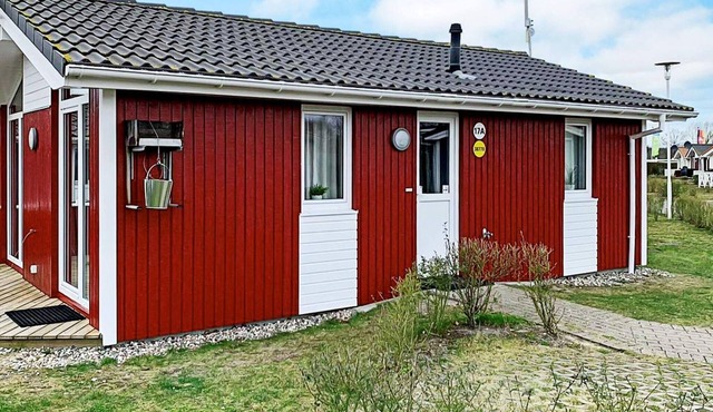4 star holiday home in Groemitz in GROEMITZ